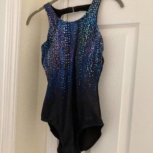 Chlorine Resistant One Piece Swimsuit